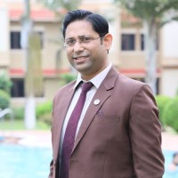 KLYDE GROUP OF HOTELS Employee Nitin Srivastava's profile photo