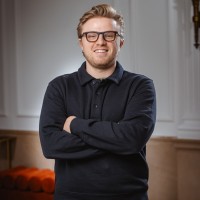 irex Consulting Employee Ludovic van Cauwenbergh's profile photo