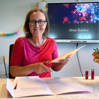 Zorggroep de Stellingwerven Employee Alma Bakker's profile photo
