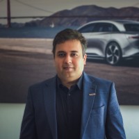 Lucid Motors Employee Nitin Lal's profile photo