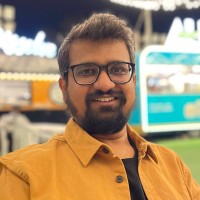 Vibrant Moon Employee Ankit Momaya's profile photo