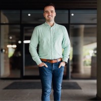 Digiforte Employee Hanu Reyneke's profile photo