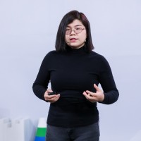 KodeRover Employee Landy Lee's profile photo