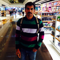Arch Employee Santosh Singh's profile photo