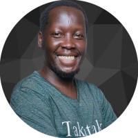 Takataka Plastics Employee Peter Okwoko's profile photo