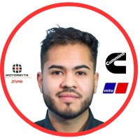 MOTORBYTE Employee Cristian Villa Sanchez's profile photo