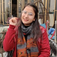 Forward Eye Technologies Employee Sakshee S's profile photo