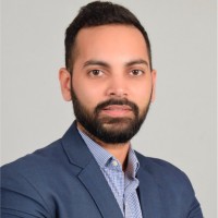 CBRE Employee Rishabh Bhalla's profile photo