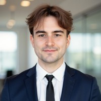 MOA Benchmarking Employee Jordan Lawrence's profile photo