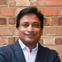 Sunrise Radio (London) Ltd Employee Bala Iyer's profile photo