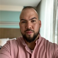 New York Structural Biology Center Employee Andre Chavez's profile photo