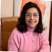 Toynbee Hall Employee Sabrina Dubash's profile photo