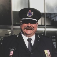 Fire Rescue Victoria Employee Cameron McGregor's profile photo