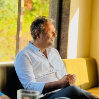 Injala Employee Arvind Kugasia's profile photo