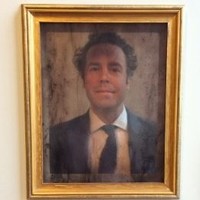 The Telegraph Employee Simon Lewis's profile photo