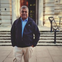 Foreign, Commonwealth and Development Office Employee Jay Shankar's profile photo