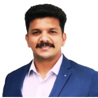 Amazon Employee Vishnu Pradeep's profile photo