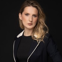 Infogram Employee Baiba Grugule's profile photo