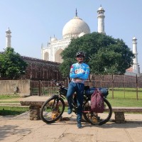 ICS Assure Services Pvt Ltd. Employee Harsh Sahu's profile photo