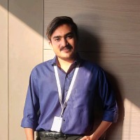 DIPC Software Employee Rushabh Gajjar's profile photo