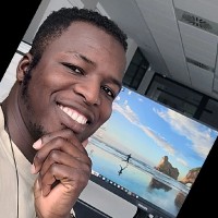 OAN International Employee Malick Ibrahim's profile photo