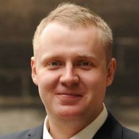 HERE Mobility Employee Oli Kondrashov's profile photo