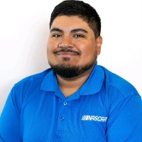 Talladega Superspeedway Employee Angel Garcia's profile photo