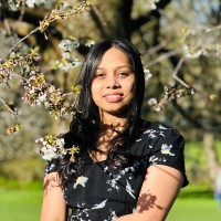 Amrutha Biju Email