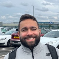 Jaguar Land Rover UK Employee Danilo Miranda's profile photo