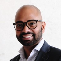 HealthcareLink Employee Kopi Nadarajah's profile photo