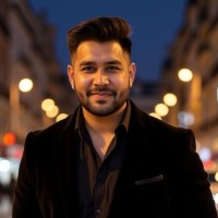 P.S. Global Group Employee Anuj Sulakhiya's profile photo