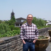UL Employee Zi-Jian Ye's profile photo