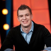 MotionRay Employee Anton Duniushkin's profile photo