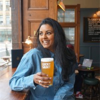 Lucky Saint | B Corp™ Employee Sacha Harvey's profile photo