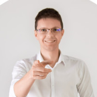 Snabel Employee Damian Baranowski's profile photo