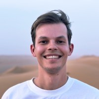 Hiber Employee Bjorn van der Maarel's profile photo