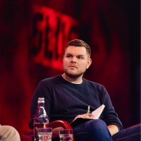 General Intuition Employee Pim de Witte's profile photo