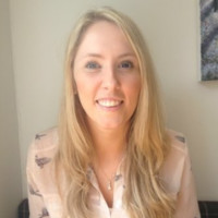 UK Finance Employee Georgina Mitchell's profile photo