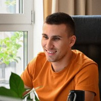 Happening Employee Dominik Mandarić's profile photo
