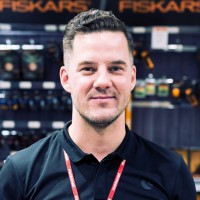Motonet Employee Johan Ljung's profile photo