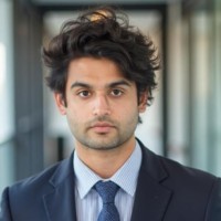 Echo Partners Employee Bryan Saldanha's profile photo