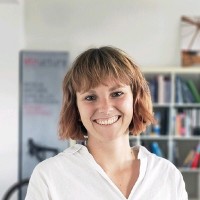 str.ucture GmbH Employee Judith Lutz's profile photo