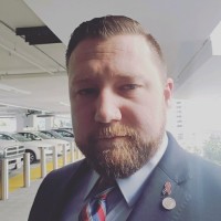 Federal Bureau of Prisons Employee Andrew Eberle's profile photo