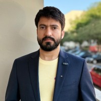 EcoLogic Computing Employee Usman Ali's profile photo