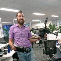 LYRO Robotics Employee Ben Dart's profile photo