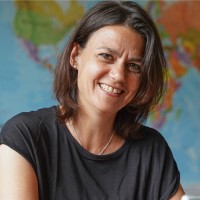 Swiss Olympic Employee Susanne Böhlen's profile photo