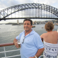 SAS Motorsport team Owner Employee Charlie Senese's profile photo