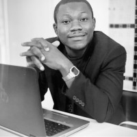 Bountiful Technologies Employee Benedict Yeboah's profile photo