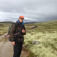 OVERHALLA KOMMUNE Employee Ove Lidbom's profile photo