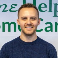 Home Helpers Franchise Employee Jordan French's profile photo